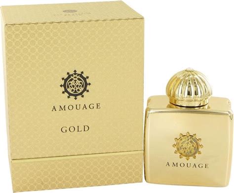 amouage gold perfume for women.